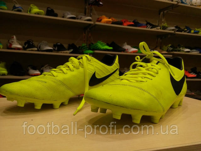 БУТси NIKE TIEMPO MYSTIC V FG 819236-707