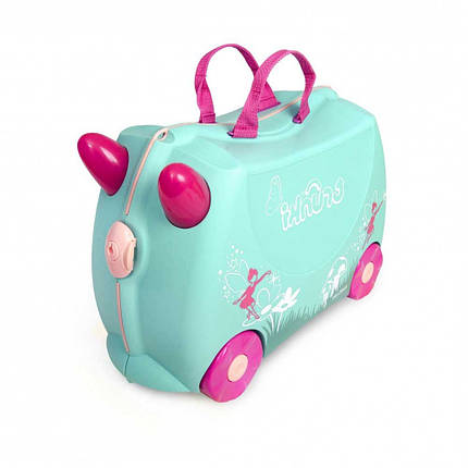 Валіза Trunki Flora Fairy (0324-GB01-UKV), фото 2