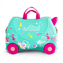 Валіза Trunki Flora Fairy (0324-GB01-UKV), фото 3