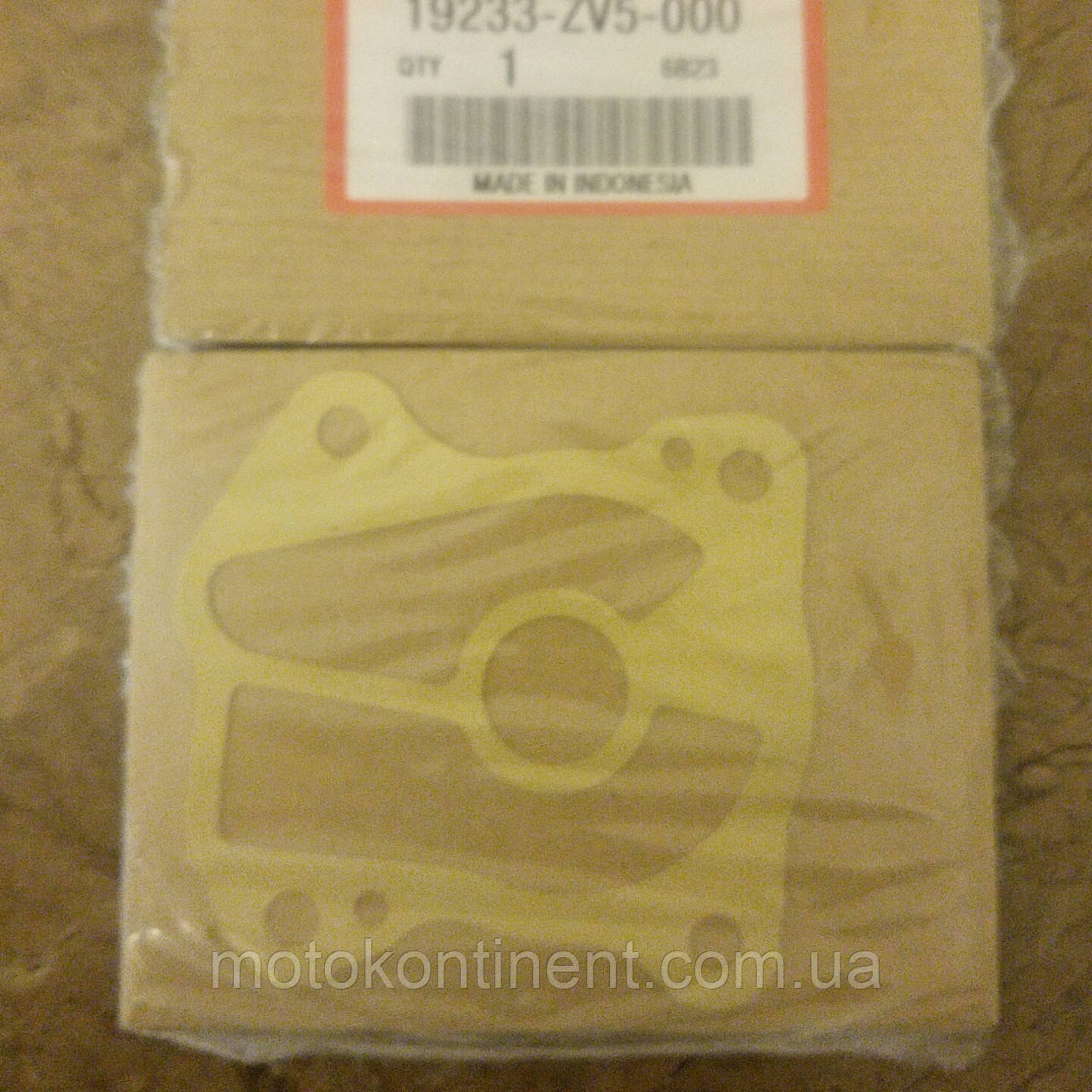 19233-ZV5-000 Прокладка помпи HONDA BF30/BF40/BF50