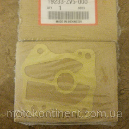 19233-ZV5-000 Прокладка помпи HONDA BF30/BF40/BF50, фото 1