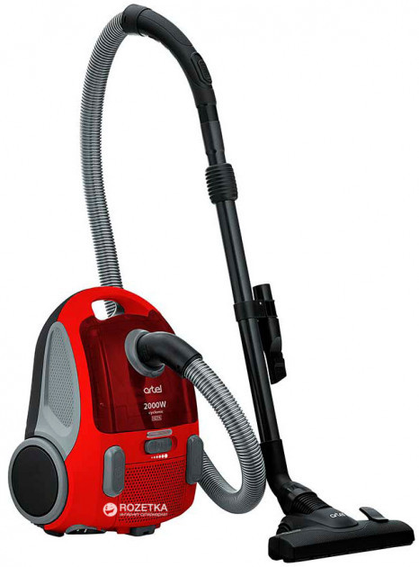 Пилосос ARTEL VCU 0120 RED
