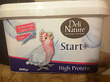 Корм для ручного вигодовування Deli Nature Start + High Energy Hand Rearing, фото 3