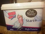 Корм для ручного вигодовування Deli Nature Start + High Energy Hand Rearing, фото 6