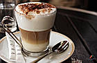 Напій кавовий розчинний кава капучіно зі смаком карамелі Hearts Cappuccino Karamell 1 кг, фото 3