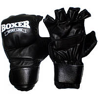 Перчатки для рукопашного боя кожаные Иригуми Boxer (bx-0052)