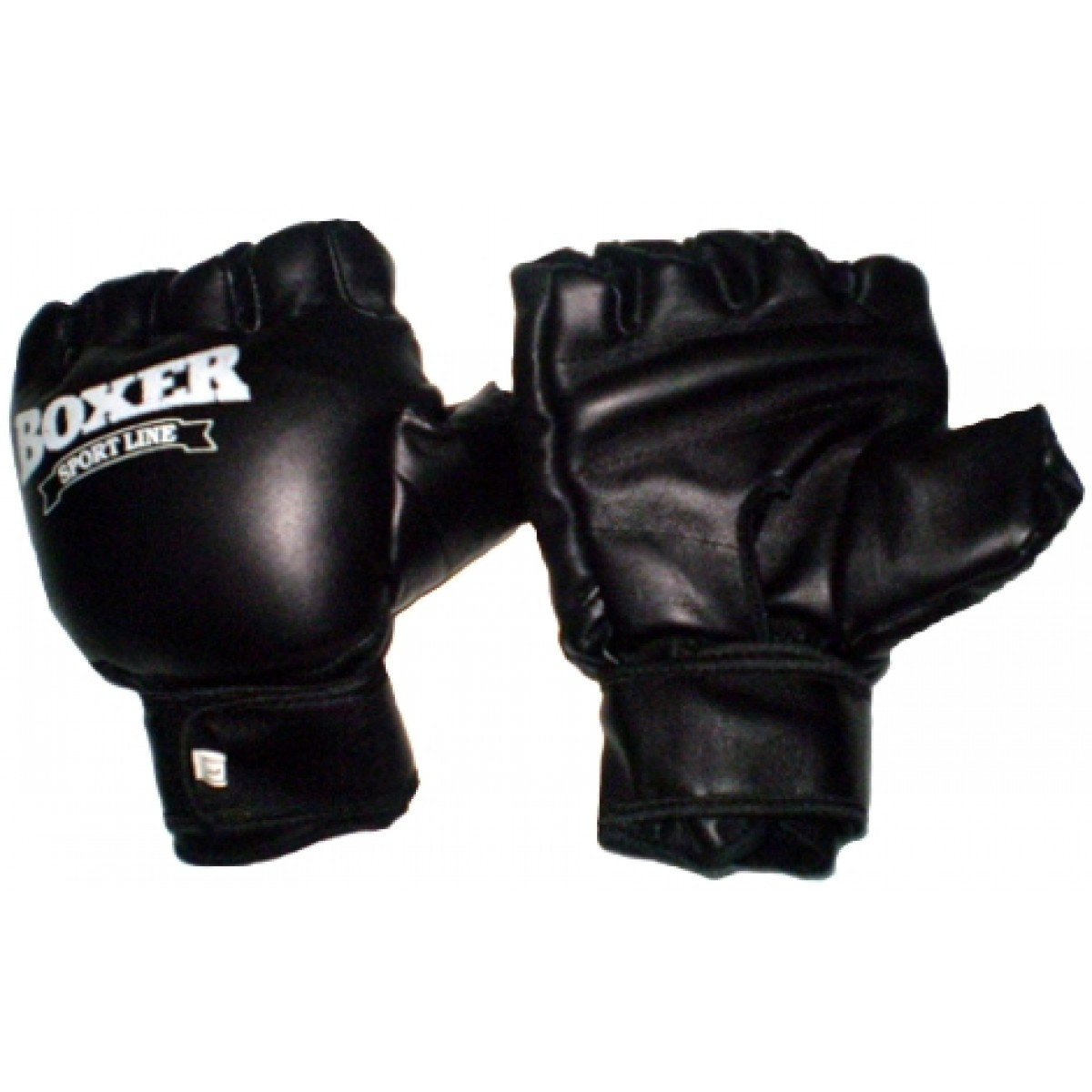 Рукавички шкіряні Тхеквондо Boxer L (bx-0066)