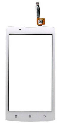 Тачскрин (сенсорний екран) Lenovo A2010 білий, фото 2