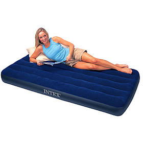 Матрац надувний пляжний 191x99x22см Intex (68757)