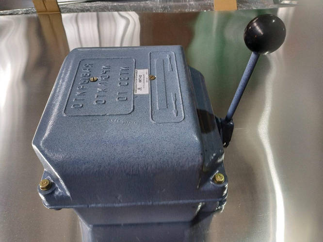 Контроллер кулачковый крановой ККТ-62А, цена 3000 грн — Prom.ua (ID ...