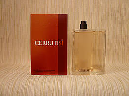 Cerruti — Cerruti Si (2003) — Туалетна вода 90 мл (тестер) — Рідкий аромат, знятий із виробництва