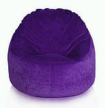 Безкаркасне Дитяче Крісло Ibiza Mini (Крісло — мішок), фото 2