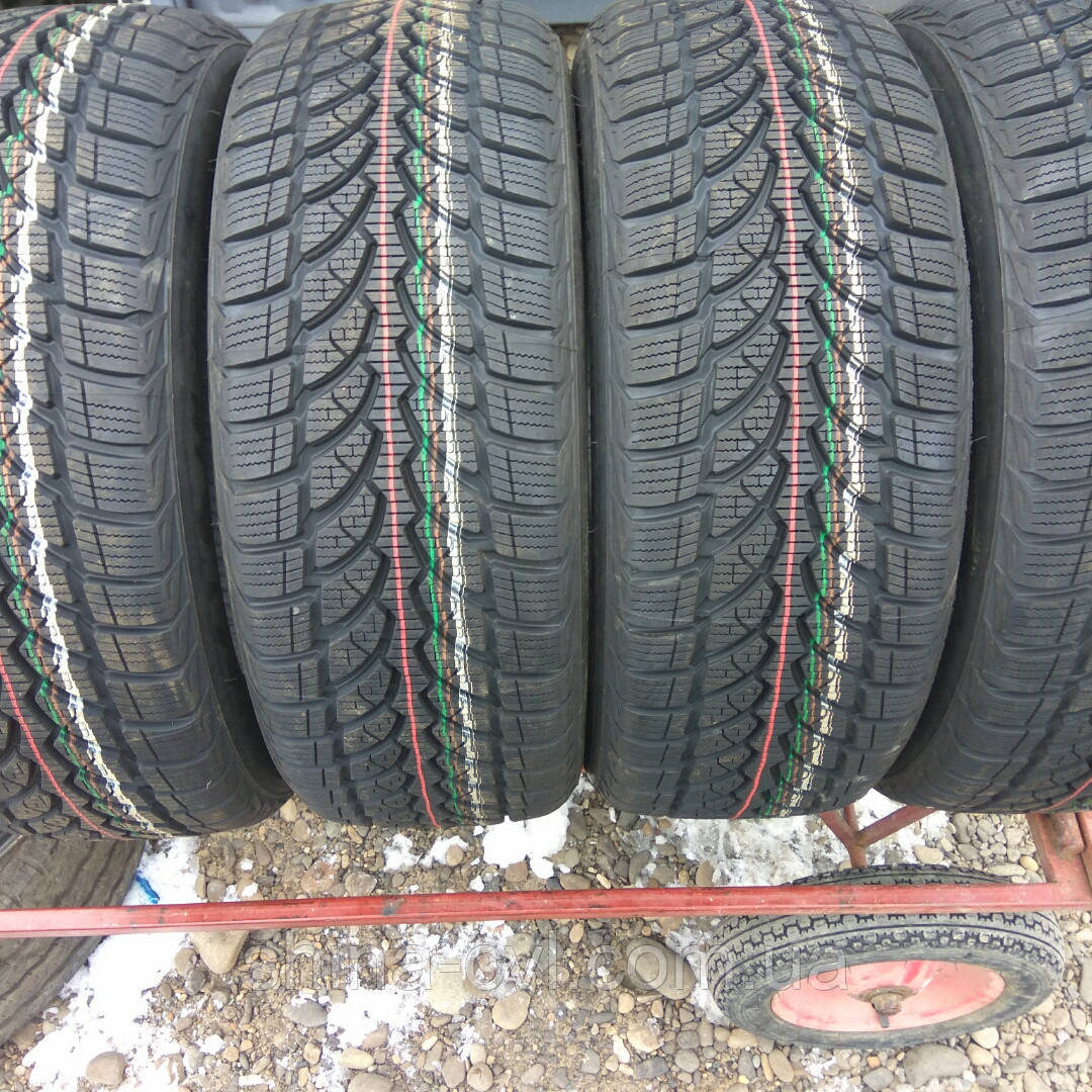 Зимові шини 205.55.16 Bridgestone blizzak lm-32