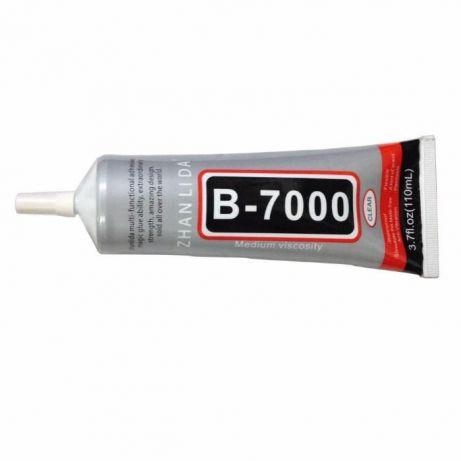 Клей силіконовий B7000, B-7000, 110 ml, з дозатором