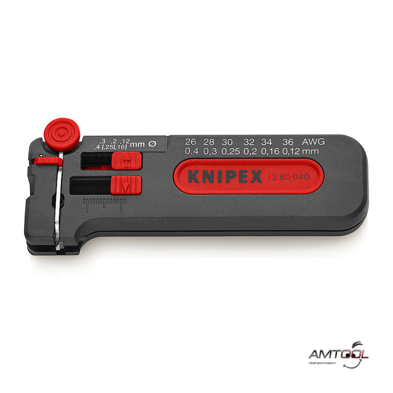 Міністрипер — Knipex 12 80 040 SB