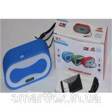 Портативна колонка HY-BT82 (блютус), фото 2