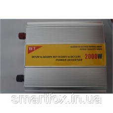 Інвертор DC-2000W