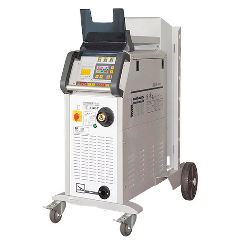 Зварювальний інверторний напівавтомат G. I. KRAFT GI13114-380 (Німеччина/Китай), фото 1