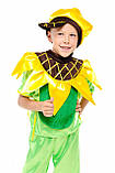 Карнавальний костюм Соняшник «Сонячний», фото 4