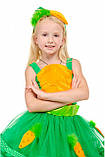Карнавальний костюм Морквина «Модниця», фото 5