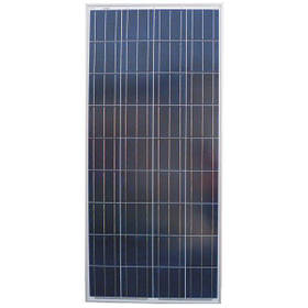 Сонячна батарея (панель) 150 Вт, 12 В, полікристалічна, PLM-150P-36, Perlight Solar