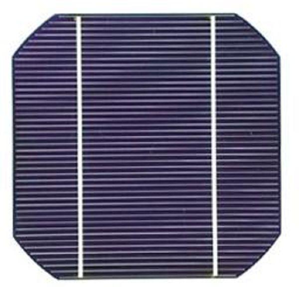 Сонячний елемент 125х125 мм, монокристалічний, AXIOMA energy