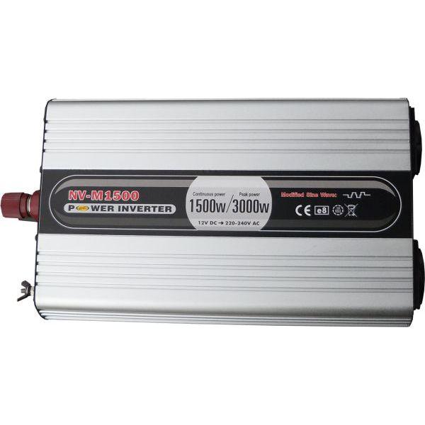 AXIOMA energy Інвертор NV-M1500Вт/12В-220В, AXIOMA energy