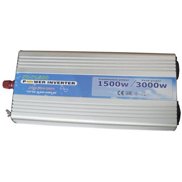AXIOMA energy Інвертор NV-P 1500Вт/12В-220В, AXIOMA energy