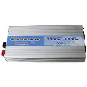 AXIOMA energy Інвертор NV-P 3000 Вт/12В-220В, AXIOMA energy