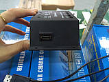JUTA Контролер 15 А 12 В/24 В + USB гніздо (Модель-CM1524Z), JUTA, фото 2