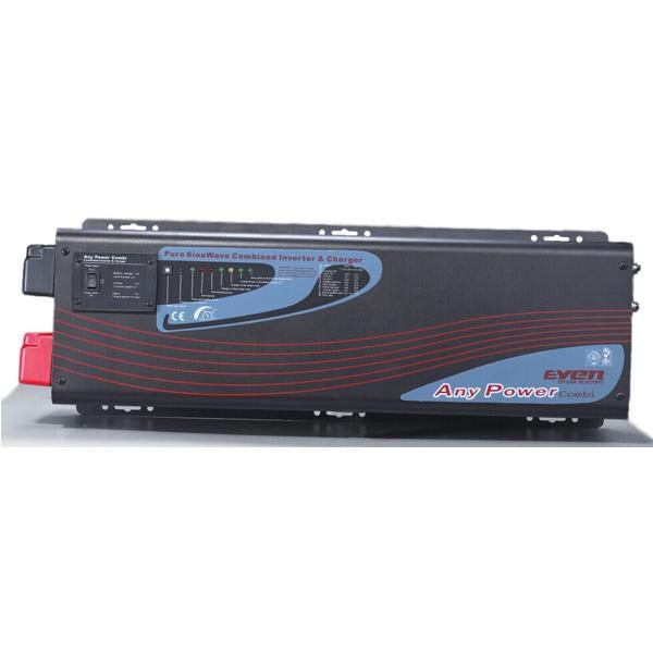 AXIOMA energy ДБЖ+стабілізатор 2000 Вт 12 В + MPPT контролер 60 А 12 В, APSV 2000W-12V,