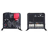AXIOMA energy ДБЖ+стабілізатор 3000 Вт 24 В + MPPT контролер 60 А 24 В, APSV 3000W-24V, , фото 2