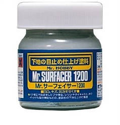 Mr.Hobby SF-286 Mr. Surfacer 1200, 40ml