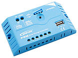 EPsolar(EPEVER) Контроллер LS1024EU, ШИМ 10А 12/24В+USB, EPsolar(EPEVER), фото 7