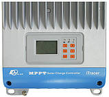 EPsolar(EPEVER) Контроллер MPPT 30A 12/24/36/48В с дисплеем, (iT3415ND), EPsolar(EPEVER), фото 3