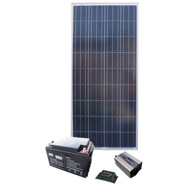 Автономна сонячна електростанція, AXIOMA energy