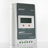 EPsolar(EPEVER) Контроллер MPPT 10A 12/24В, (Tracer1210A), EPsolar(EPEVER), фото 3