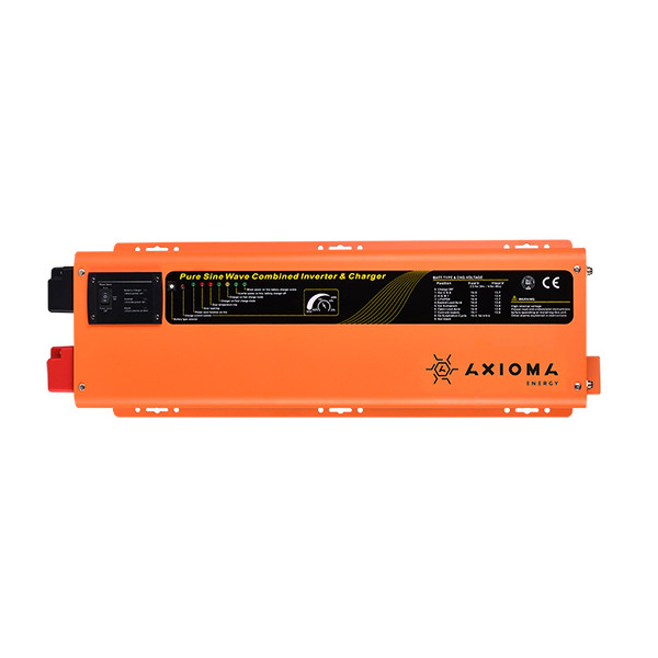 AXIOMA energy ДБЖ з чистою синусоїдою IA6000-48, 6000Вт, 48В,