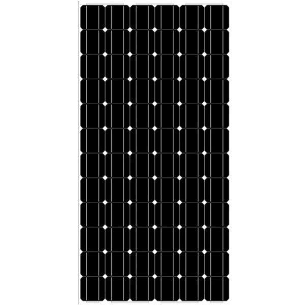 Сонячна батарея (панель) 330 Вт, 24 В, монокристалічна, PLM-330M-72, Perlight Solar
