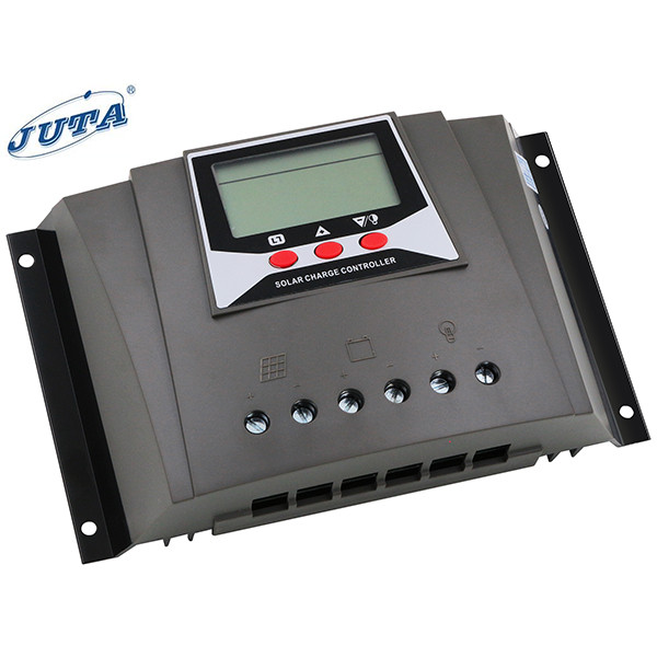 JUTA Контролер 60А 12/24В (Модель-WP6024D PWM), JUTA