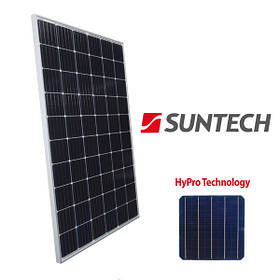 SUNTECH POWER Сонячна батарея (панель) 300 Вт, монокристалічна HyPro STP300S — 20/Wfw, SUNTECH POWER