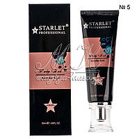 Полігель STARLET Acrylie Gel 30ml, камуфляжний No5