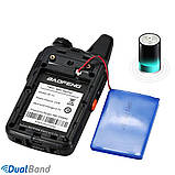 Акумуляторна батарея для рації Baofeng BF-T1 1500 mAh, фото 3