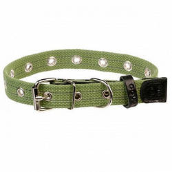 Нашийник брезентовий безрозмірний Collar, 2 см х 45 см