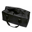 Оригінальна дорожня сумка BMW Travel Bag, 43l, Black, артикул 80222454680, фото 2