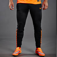 Спортивные тренировочные брюки Nike Select Strike Tech Pant WP 641116-011