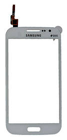 Тачскрин (сенсорний екран) Samsung i8552 білий