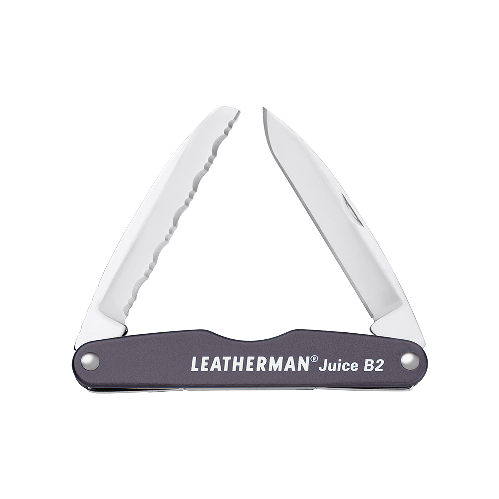 Мультитул LEATHERMAN Juice B2 - Granite, в коробці