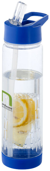 Пляшка з ситечком Тутті Фрутті, фото 1