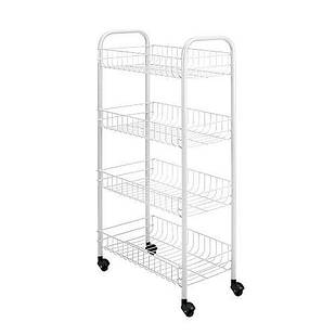 Етажерка 4-х рівнева METALTEX (340634)